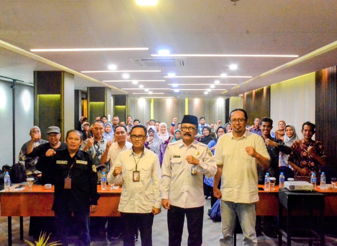 Bimtek Pemberdayaan Keluarga Kota Banjarbaru, Dinsos Kalsel Tingkatkan Kesejahteraan Keluarga