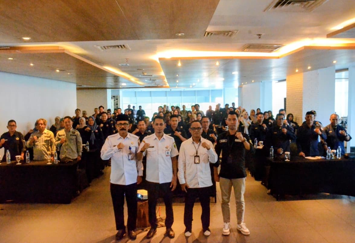 Dinsos Kalsel Perkuat Fungsi Pelayanan Sosial Melalui Bimtek TKSK Tahap II Tahun 2025