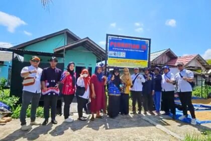Perkuat Sinergi dengan Pokmaswas di Banjarmasin, DKP Kalsel Jaga Kelestarian Sumber Daya Kelautan dan Perikanan