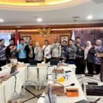 Dinsos Kalsel Konsultasikan Optimalisasi Penyaluran Bansos