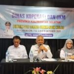 Dinaskop Kalsel Dorong UMKM Kalsel Naik Kelas Melalui Inovasi dan Digitalisasi