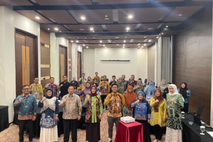 Sejahterakan Perempuan dan Anak, DP3AKB Kalsel Gelar Temu Koordinasi Pencegahan Kekerasan Seksual