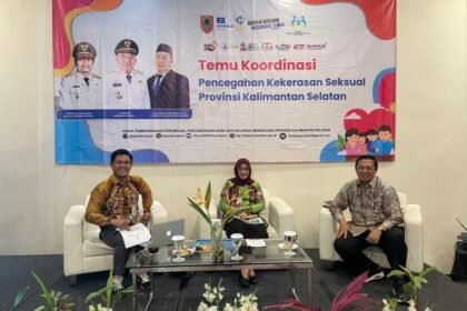 DP3AKB Kalsel Dorong Kolaborasi Efektif Tekan Angka Kekerasan Seksual