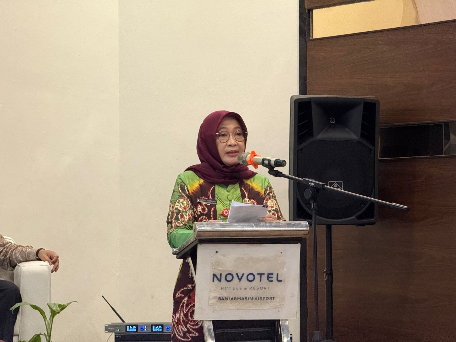 Kadis P3AKB Kalsel : Temu Koordinasi Jadi Upaya Pencegahan Kekerasan Seksual di Daerah