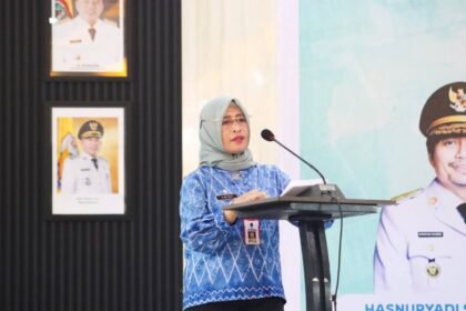 Dorong Tata Kelola Perumahan yang Transparan, Pemprov Kalsel Gelar Sosialisasi Serah Terima Aset PSU di Kotabaru