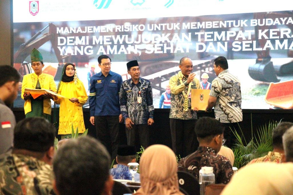 Dorong Keselamatan Kerja Jadi Budaya di Lingkungan Kerja, Disnakertrans Kalsel Gelar Seminar K3