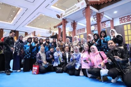 Dorong Pertumbuhan IKM, Kalsel Berpartisipasi Aktif di INACRAFT