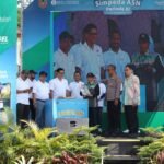 Dinsos Jadi Saksi Pengundian Simpeda ASN Bank Kalsel 2025