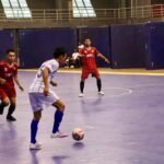 Langkah Tim Futsal Korpri Kalsel Terhenti di Babak Delapan Besar Usai Dikalahkan Sumatera Selatan 0-1