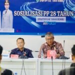 Tanah Bumbu Gelar Sosialisasi PP 28 Tahun 2025, Tekankan Pentingnya Izin Lingkungan dan PBG dalam Pembangunan Berkelanjutan