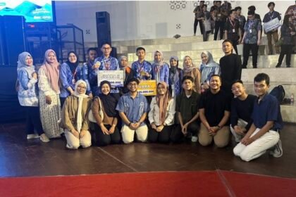 Siswa Kalsel Raih Prestasi Gemilang di Olimpiade Sains Nasional 2025