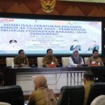 Sosialisasi Perpres Nomor 46 Tahun 2025, Dinas PUPR Kalsel Perkuat Tata Kelola Pengadaan Barang/Jasa Pemerintah