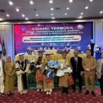 Wisuda Ke-19, Universitas Cahaya Bangsa Luluskan 294 Wisudawan