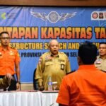 Dinsos Kalsel Perkuat Kesiapsiagaan Personel Tagana Hadapi Keadaan Darurat