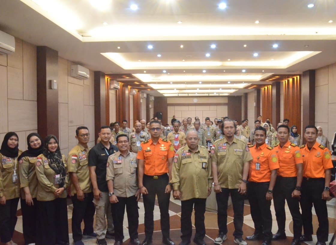 Tingkatkan Kesiapsiagaan Bencana, Basarnas Banjarmasin dan Dinsos Kalsel Gelar Pelatihan CSSR