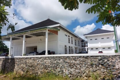 Dispersip Akan Fungsikan Gedung Baru Depo Arsip di Perkantoran Pemprov Kalsel