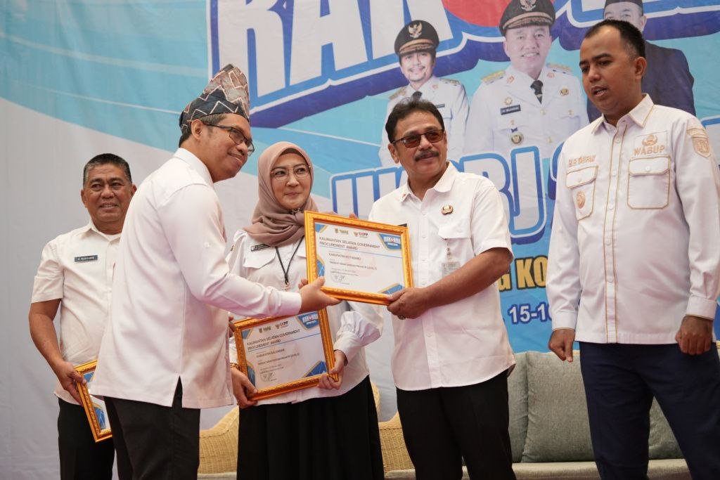 Gubernur Kalsel Dorong Profesionalisme dan Integritas dalam Pengadaan Barang/Jasa