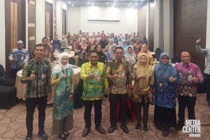 DPMPTSP Kalsel Gelar Rakor Perencanaan, Keuangan, dan SAKIP 2025: Dorong Akselerasi Pembangunan Menuju Kalsel Maju