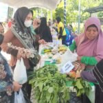 Berikan Harga Terjangkau, Dinas PKP Kalsel Gelar Pangan Murah