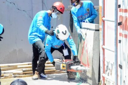 Dinsos Kalsel Resmi Menutup Program Pemantapan CSSR 2025