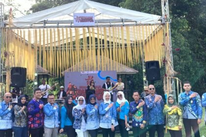 Merepah Sahaja Budaya Meratus, Disdikbud Kalsel Lestarikan dan Perkenalkan Kekayaan Budaya Lokal