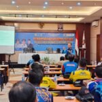 Program CSSR Dinsos Kalsel, Hadirkan Praktisi Kebencanaan Kemensos RI