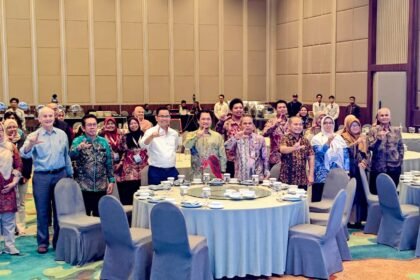 Malam Ramah Tamah Konferensi Internasional, Gubernur Kalsel Apresiasi ULM dalam Komitmen Menjaga Ekosistem Mangrove