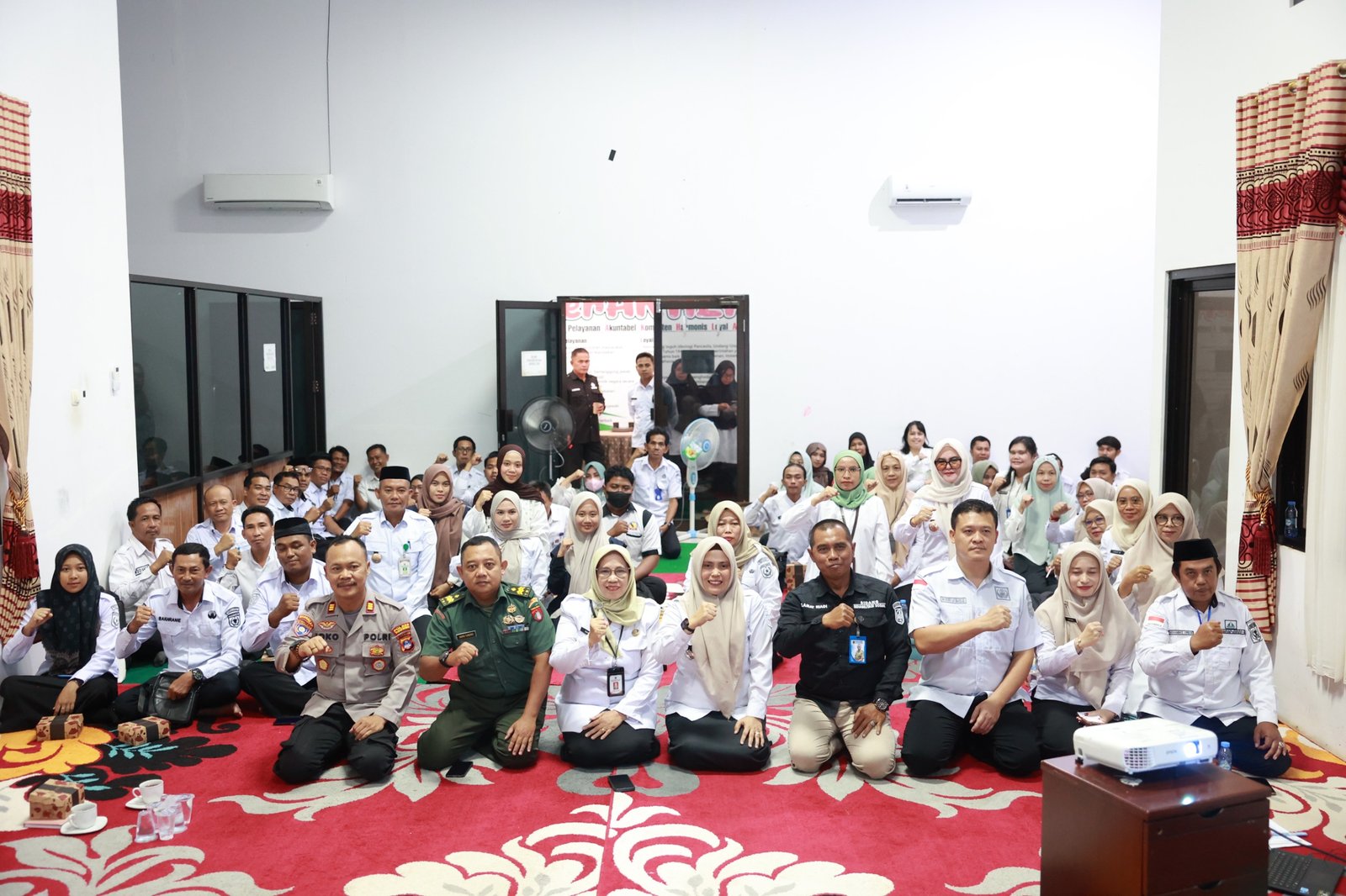 Pemkab Tanah Bumbu Gelar Sosialisasi Penanganan Penyandang Disabilitas