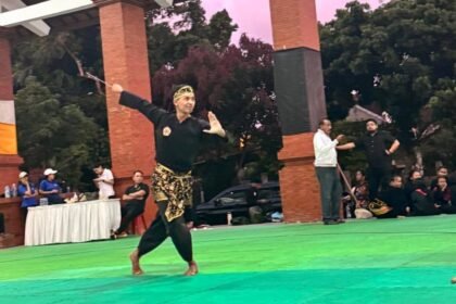 Silat Kalsel Rampungkan Try Out di Bali, Fokus Perbaikan Teknik dan Adaptasi Irama Bertanding
