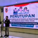 Pemprov Kalsel Bekali Keterampilan Praktis bagi PNS Jelang Purna Tugas