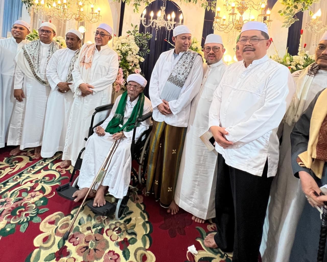 Haul Syekh Abdul Qadir Al-Jailani, Pemprov Kalsel Dukung Semangat Kebersamaan dan Keimanan Wujudkan Masyarakat Religius