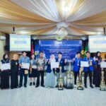 Penutupan Economic Debate Competition HMJM Day’s 2025, Pemprov Kalsel Apresiasi Mahasiswa Sebagai Agen Perubahan