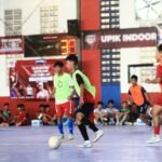 AFP Kalsel Seleksi Bibit Muda Futsal, Siapkan Wakil Banua ke Level Nasional Timnas