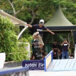 Push In Legecy Skateboard Competition 2025 Resmi Dibuka, Puluhan Skater Unjuk Aksi di Siring 0 Km Banjarmasin