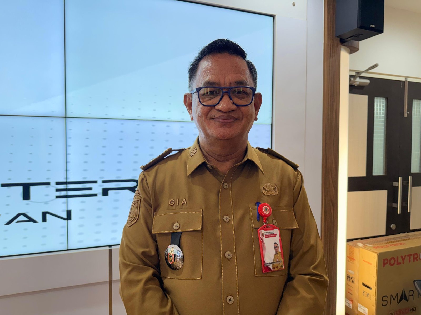 Kembali Gelar Pasar Murah, Disdag Kalsel Ambil Langkah Antisipatif Stabilkan Harga Bahan Pokok