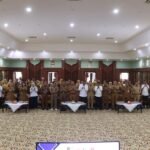 Ruang Refleksi dan Pembelajaran, DPPPAKB Kalsel Evaluasi Implementasi Aksi KP2S Kabupaten/Kota