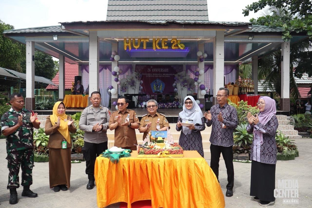 Gubernur Kalsel Apresiasi SMAN 4 Banjarbaru, Dorong Peningkatan Daya Saing dan Inovasi Pendidikan