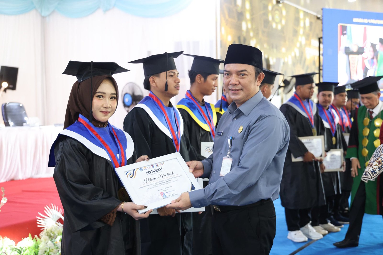 Generasi Muda Tanah Bumbu Didorong Adaptif Hadapi Tantangan Global