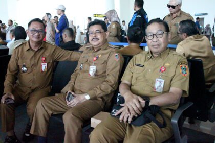 Pemprov Kalsel Apresiasi dan Dukung Penerbangan Internasional Perdana Banjarbaru–Kuala Lumpur