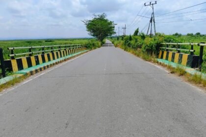 Pemprov Kalsel Gerak Cepat Rehabilitasi Jembatan Karang Rati di HSS