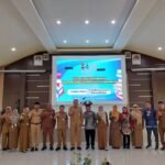 Dispersip Kalsel dan Perpusnas RI Gelar Penguatan Sertifikasi Pustakawan