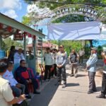 Hidupkan Semangat Gotong Royong, Satpol PP dan Damkar Kalsel Laksanakan Lomba Poskamling Terbaik