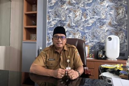 80 Persen Kegiatan di Laut Kalsel Sudah Penuhi Izin KKPRL, DKP Targetkan Kepatuhan 100 Persen