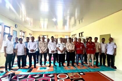 Dorong Keberlanjutan Ekonomi Pesisir, DKP Kalsel Perkuat Kebijakan Penataan Ruang Laut