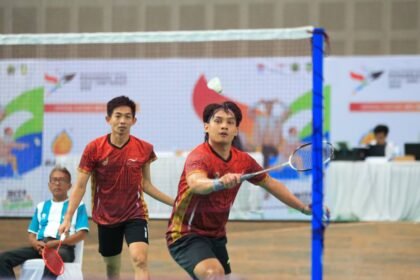 Dispora Kalsel Siap Berangkatkan Kontingen ke Peparpenas 2025 di Jakarta