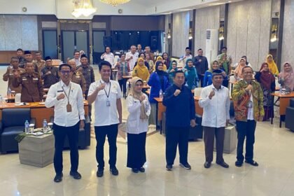 Bakesbangpol Kalsel Dorong Kesadaran Politik Berbasis Nilai Keagamaan