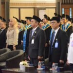 Wisuda STIMI Banjarmasin, Gubernur Kalsel : Tanamkan Nilai Kejujuran, Kerja Keras, dan Kepedulian dalam Langkah Karier