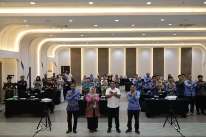 Kalsel Siaga Siber: Pemprov Evaluasi dan Perkuat Tim CISRT Daerah