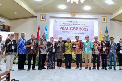 Pemprov Kalsel Dorong Sinergi CSR dan Pembangunan Daerah Menuju Indonesia Emas 2045