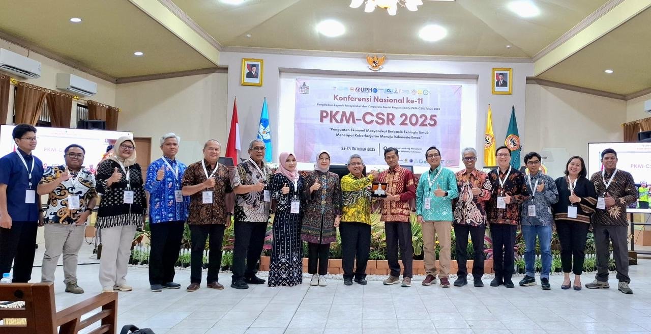 Pemprov Kalsel Dorong Sinergi CSR dan Pembangunan Daerah Menuju Indonesia Emas 2045